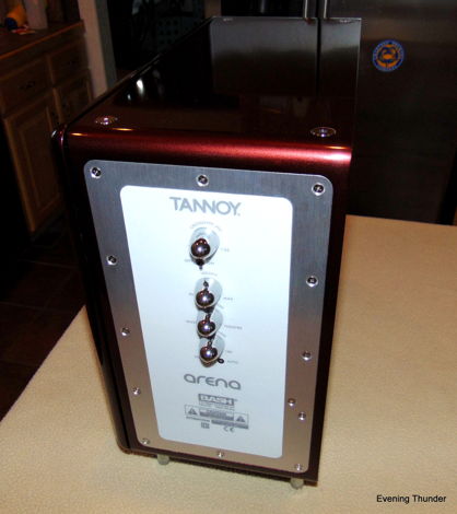 Tannoy TS-300 Bronze NIB, exceptional for Music & Cinema