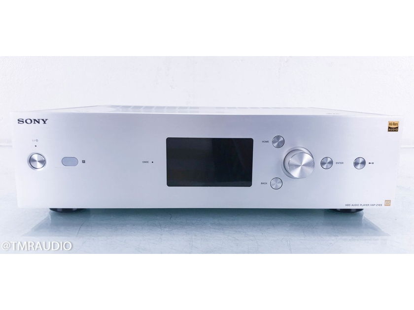 Sony HAP-Z1ES Music Server 1TB HHD; HAPZ1ES; Remote (15019)
