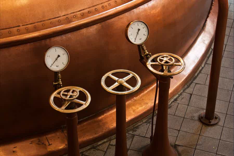 Heineken Experience Amsterdam and Canal Cruise with Snackbox - photo 3