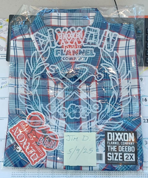 Men's Deebo Bamboo Short Sleeve