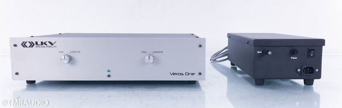 LKV Research Veros One MM / MC Phono Preamplifier  (14107)