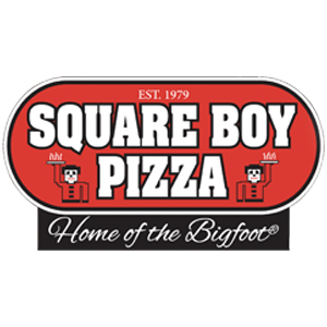 Logo - Square Boy Pizza Brighton