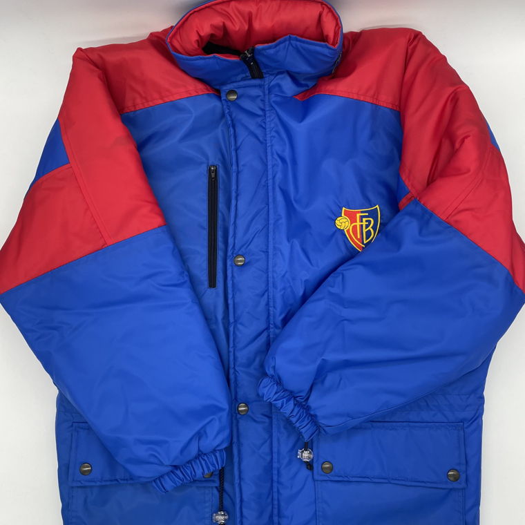 FC Basel Puffer Jacket