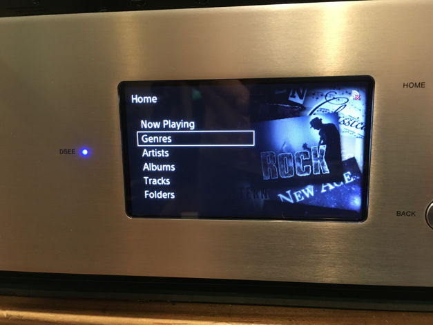 Sony HAP-Z1ES ES DSD Music Streamer