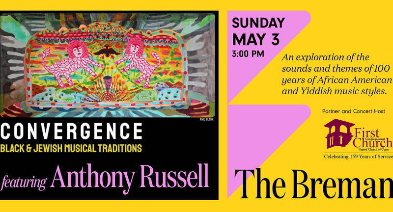 CONVERGENCE with Anthony Mordechai Tzvi Russell
