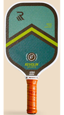Revolin Revo Pure Control pickleball paddle