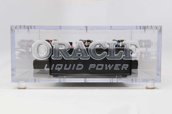 Audio Magic Oracle Liquid Power Conditioner 120v