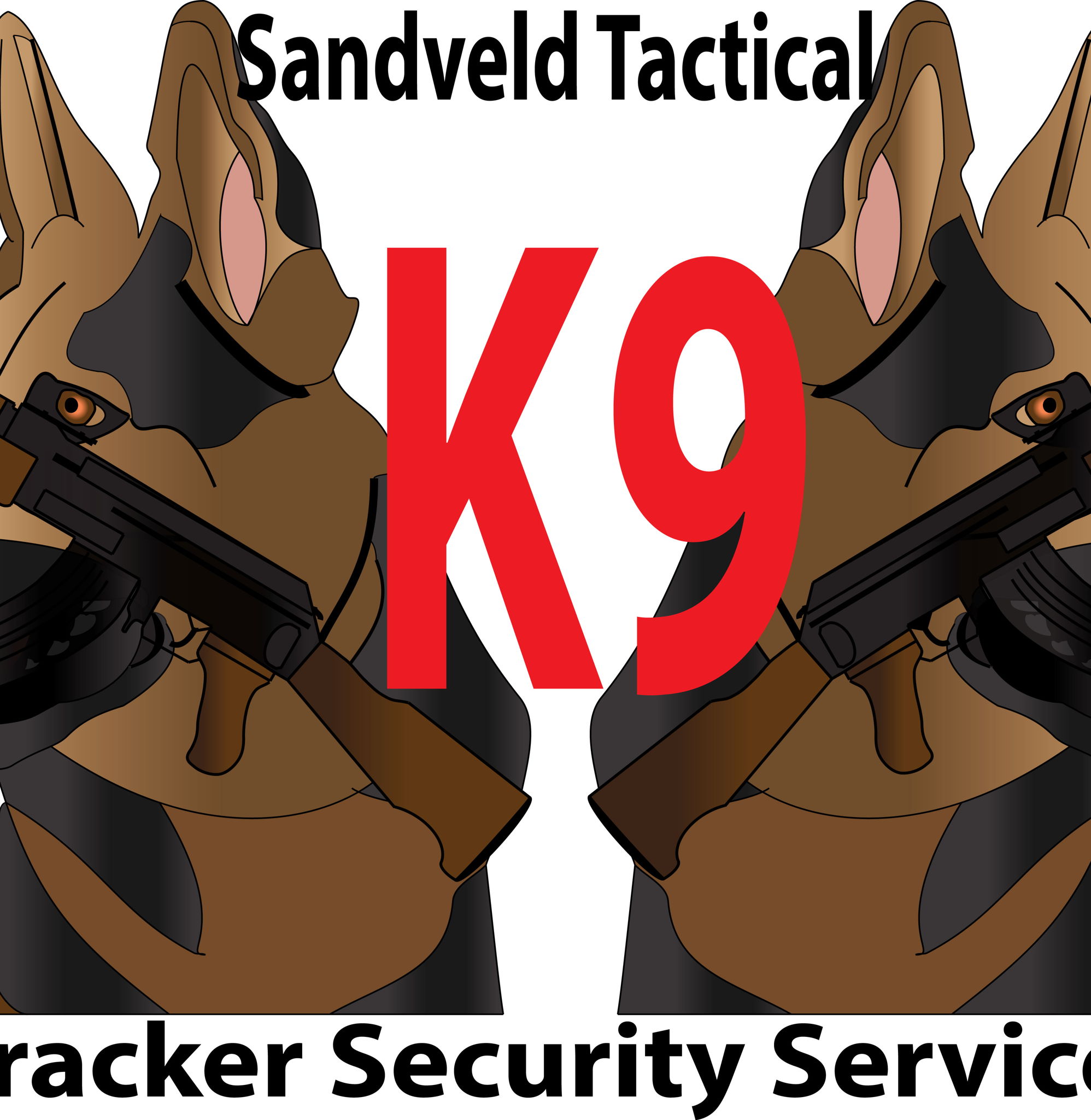 Sandveld Tactical K-9 Tracker Security Services