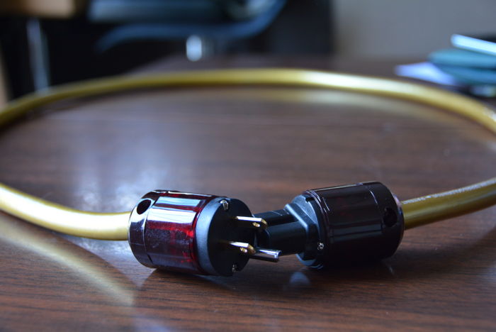 Cardas Audio Hexlink Golden Five Power Cable