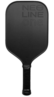 Pickleball Apes Neo Line One pickleball paddle