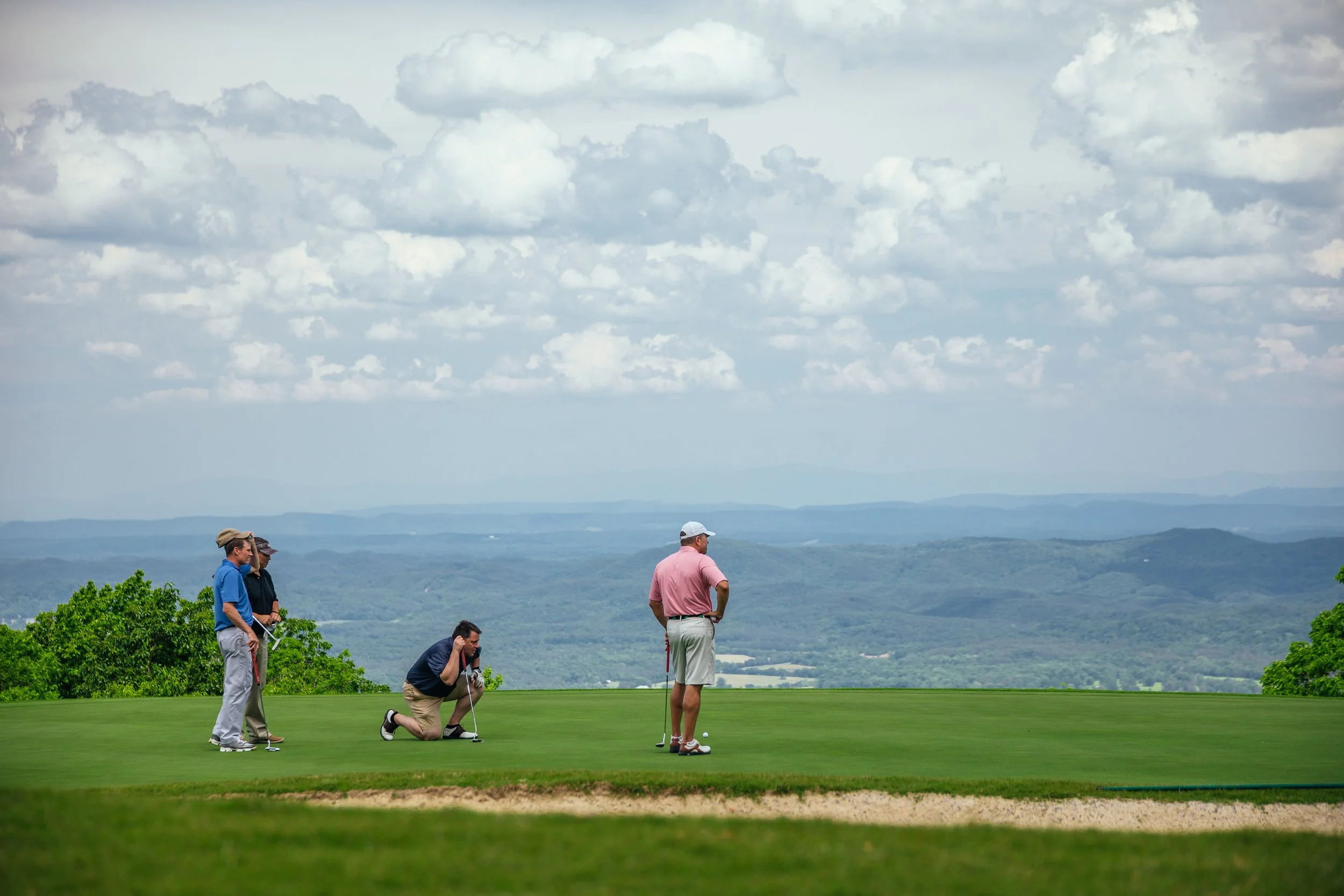 The Cairn, McLemore's 6-Hole Short Course