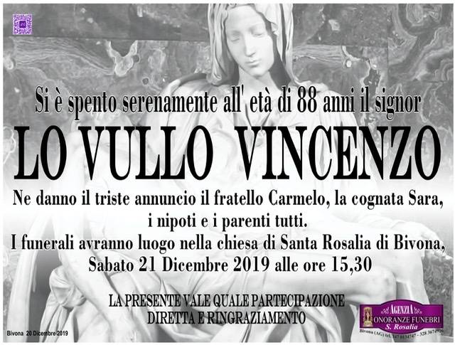 Vincenzo Lo Vullo