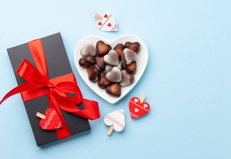 バレンタイン 職場