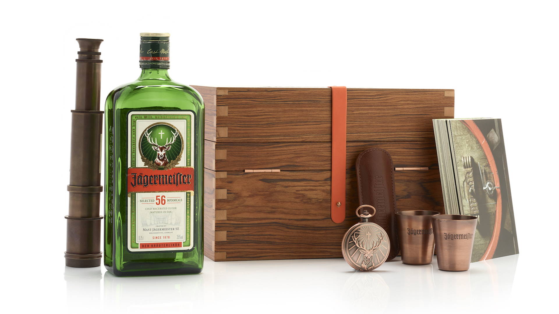 Featured image for Be Jealous of this VIP Status Jägermeister Limited Edition Gift