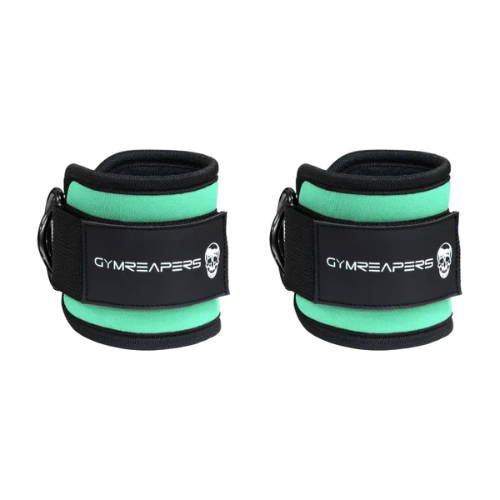 Gymreapers Ankle Straps For Cable Machines 