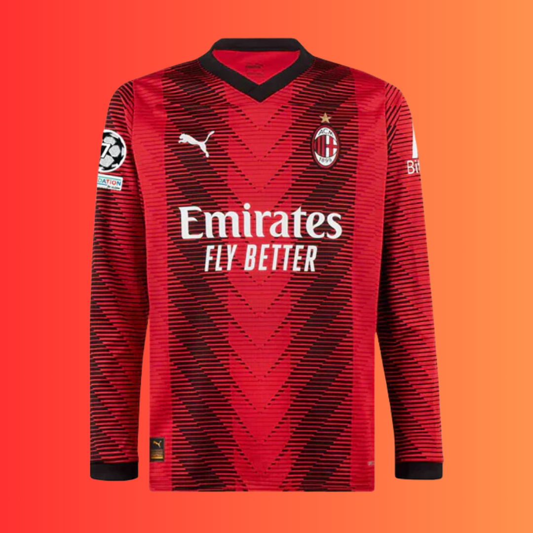 Puma AC Milan Home Shirt 2023/24
