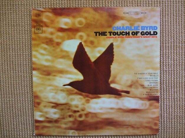 Charlie Byrd - Columbia CS-9304 The Touch of Gold