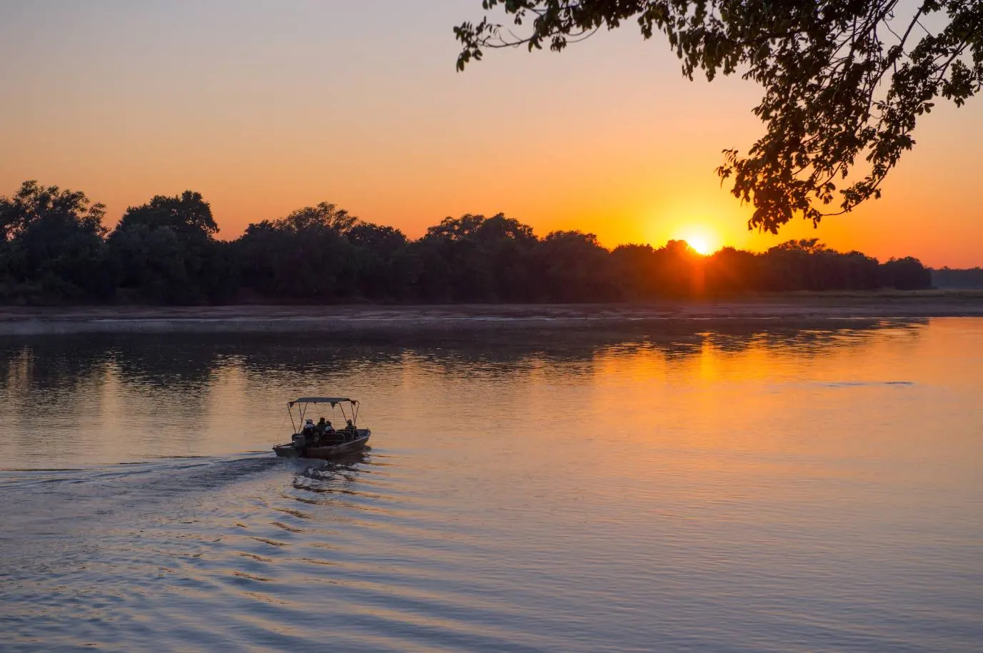 8 Day River Journeys South Luangwa National Park, Zambia