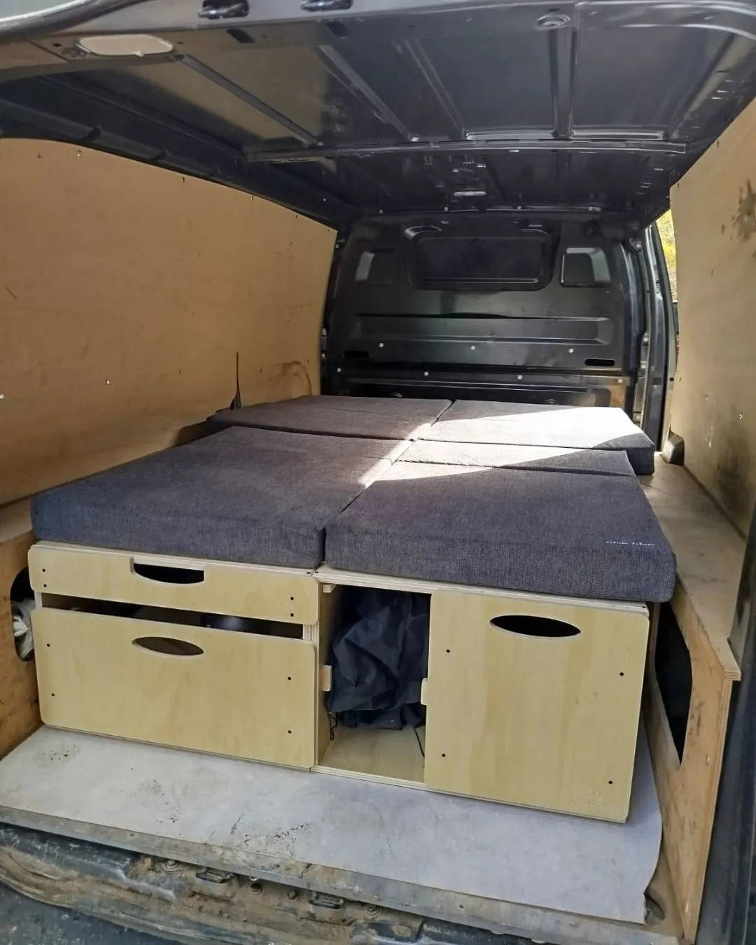kit aménagement opel vivaro