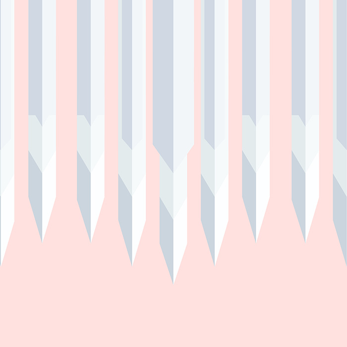 pink & grey geometric stripe wallpaper pattern image