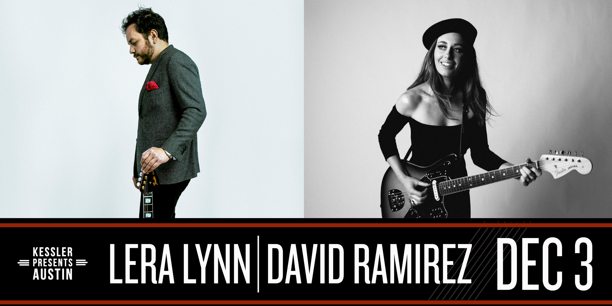 Kessler Presents: Lera Lynn & David Ramirez promotional image