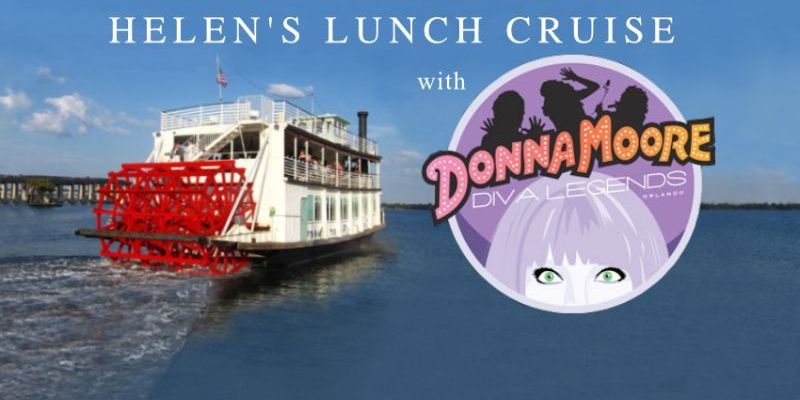 Helen's Lunch Cruise with Donna promotional image