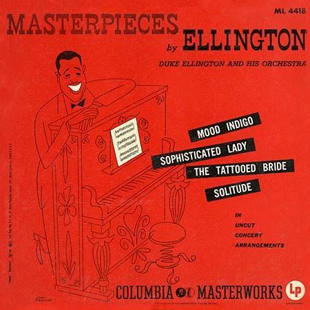 Duke Ellington and His Orchestra - Masterpieces by Elli...