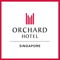 Orchard Hotel Landing Page