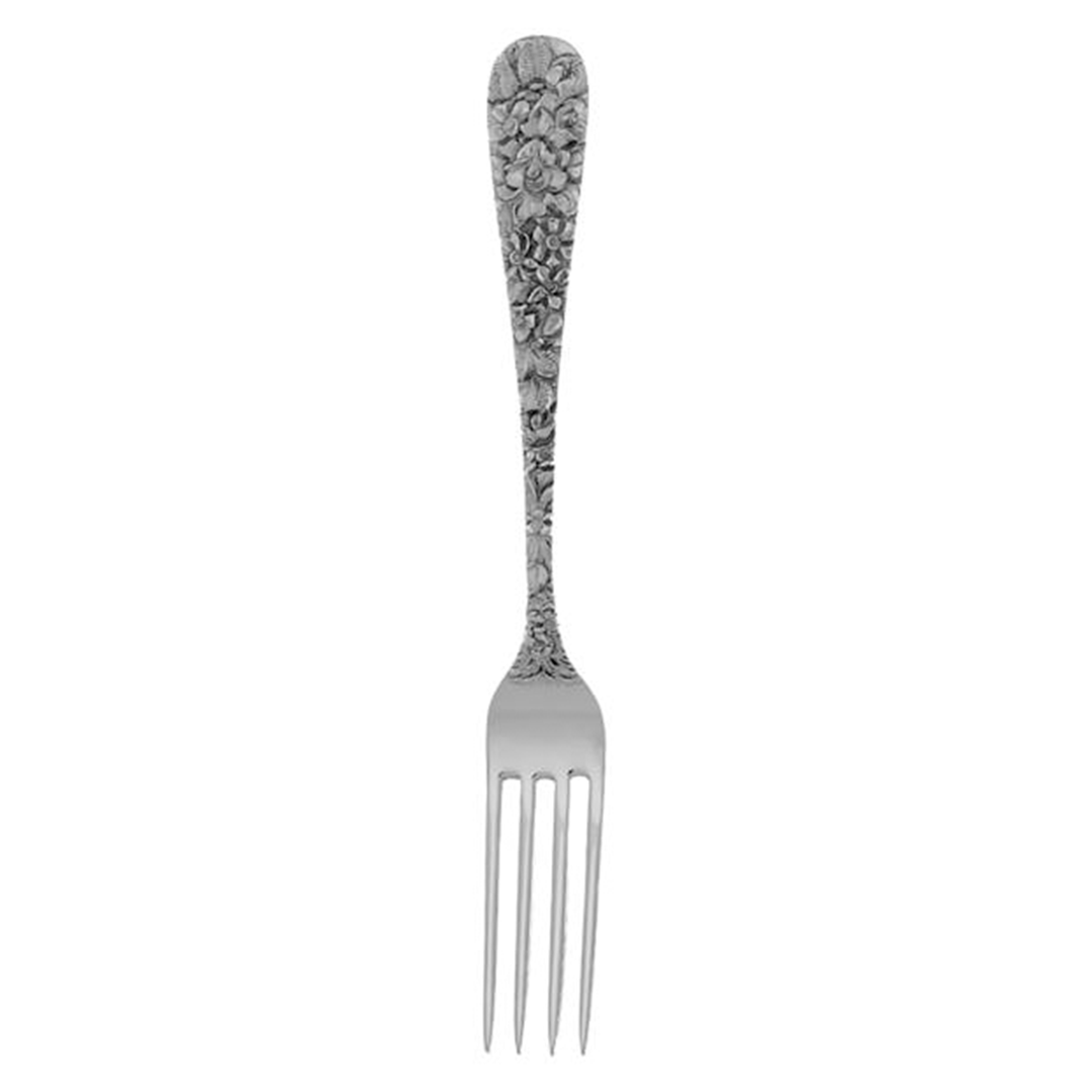 Stieff Princess-Hand Chased Sterling, 1915 hallmark, KISPRIN