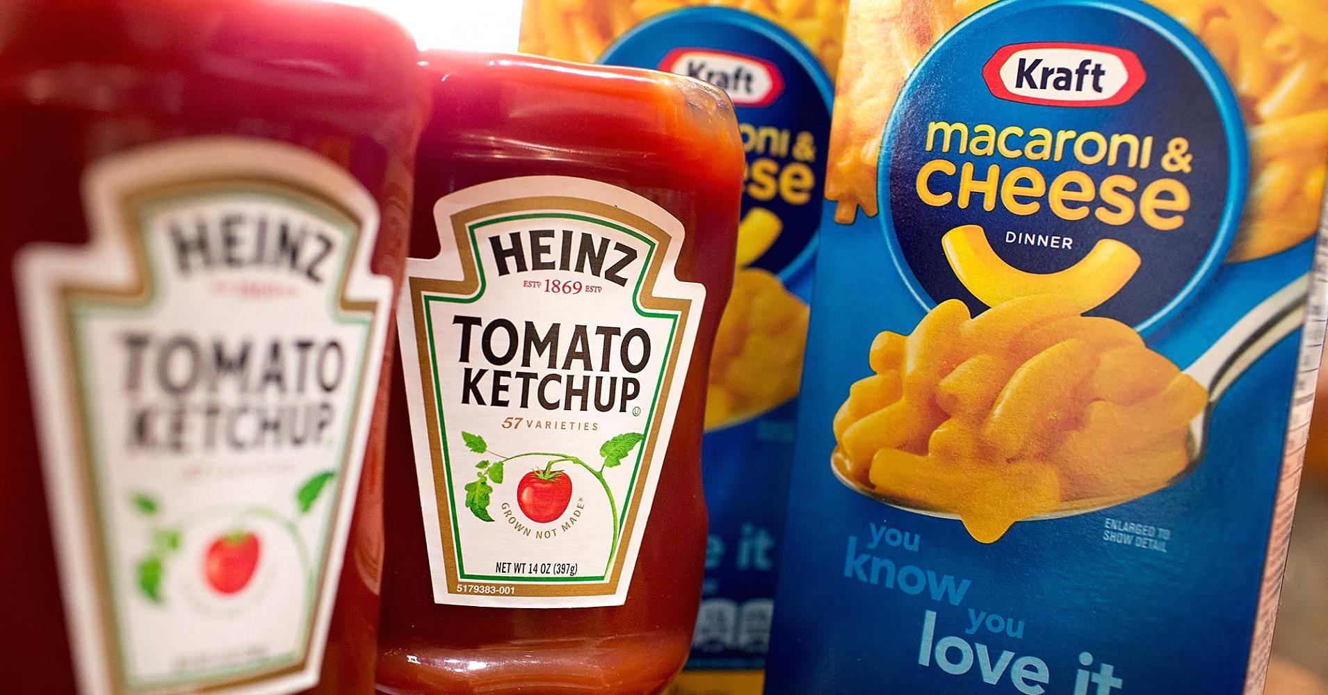 Kraft Heinz To Go Sustainable Like All The Other Cools Kids