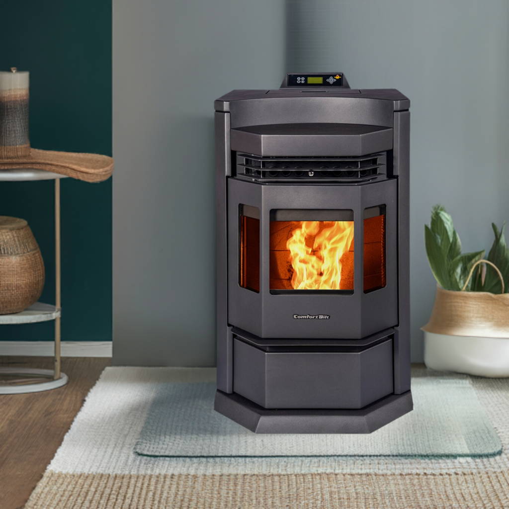 Pellet stove HP22N pellet stove series
