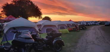 Leesburg Bike Fest near Fruitland Park, FL