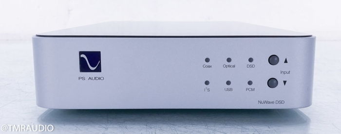 PS Audio NuWave DSD DAC D/A Converter (3/4) (15374)