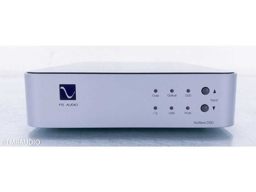 PS Audio NuWave DSD DAC D/A Converter (3/4) (15374)