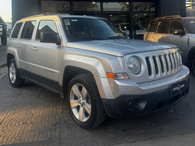 Jeep Patriot Sport 2012