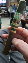 Cigar Session Photo