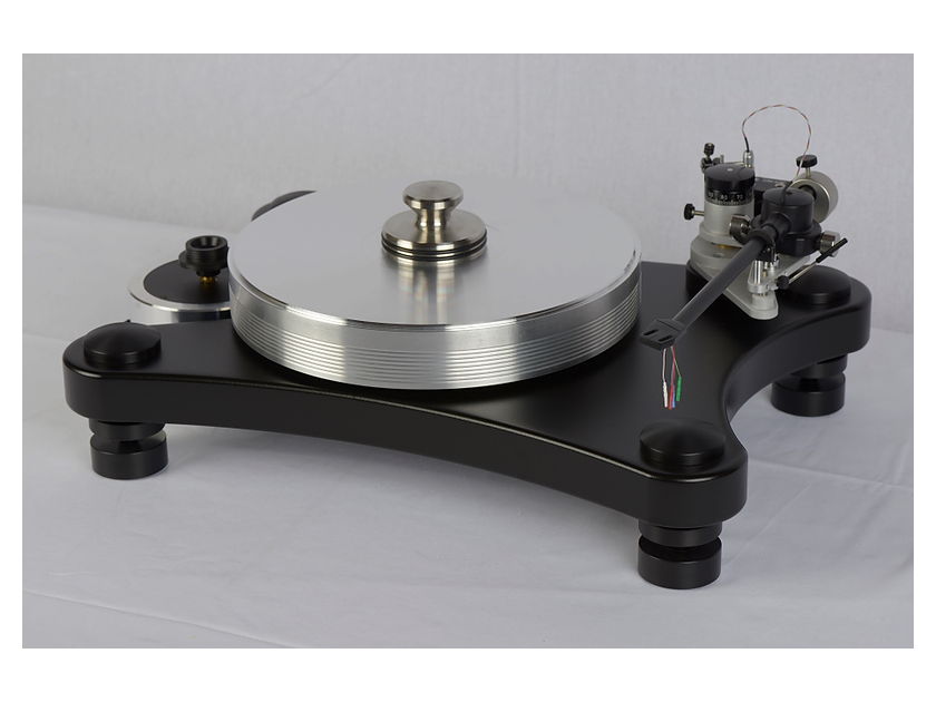 VPI Industries Prime Turntable w/10" 3D Tonearm - HRX Weight Included (Dealer Demo w/ Manufactures Warranty)