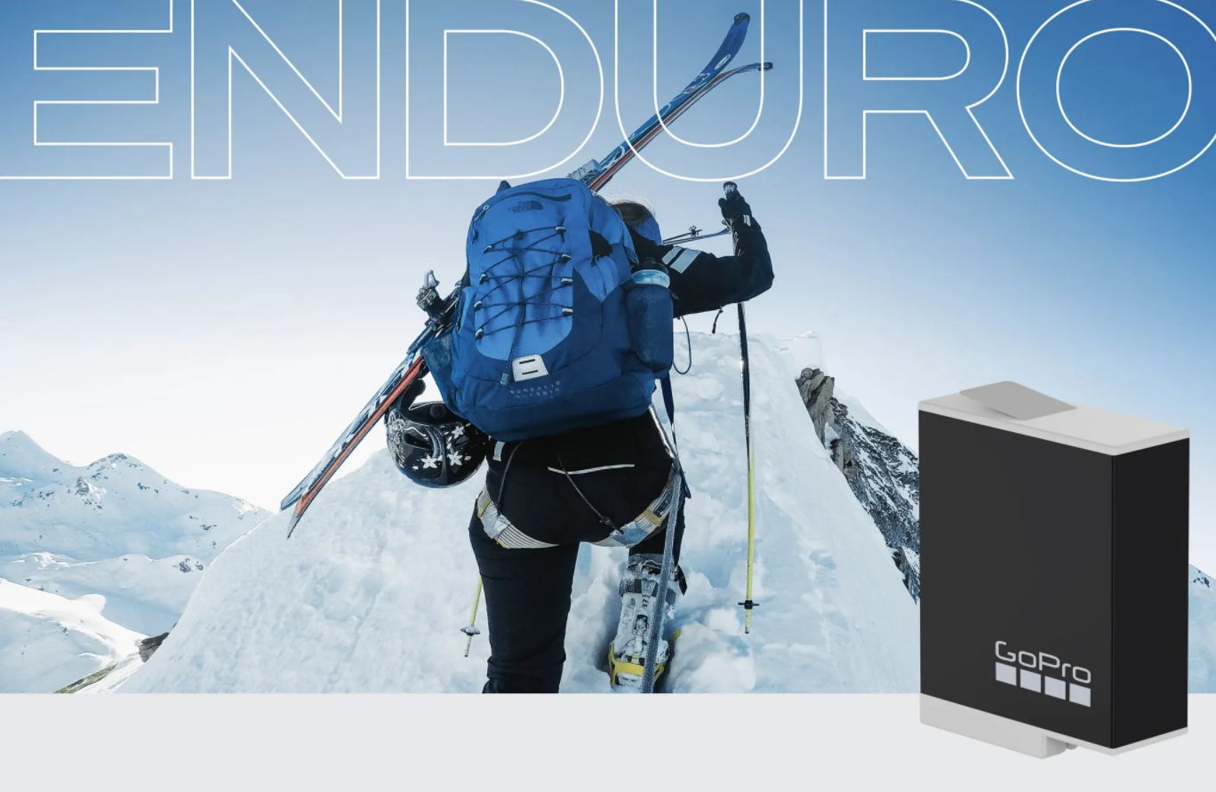 GoPro ENDURO Rechargeable Battery