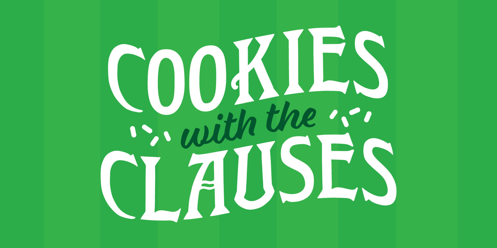 Cookies with the Clauses promotional image
