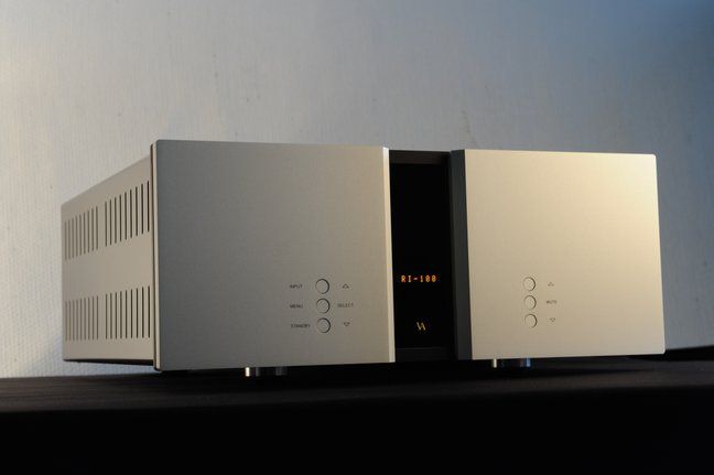 Vitus Audio RI-100 integrated amp available now, inquir...