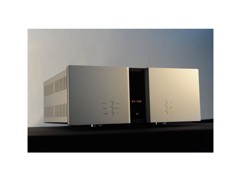 Vitus Audio RI-100 integrated amp available now, inquire for price