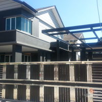 coverings-building-materials-sdn-bhd-modern-malaysia-sarawak-exterior-contractor