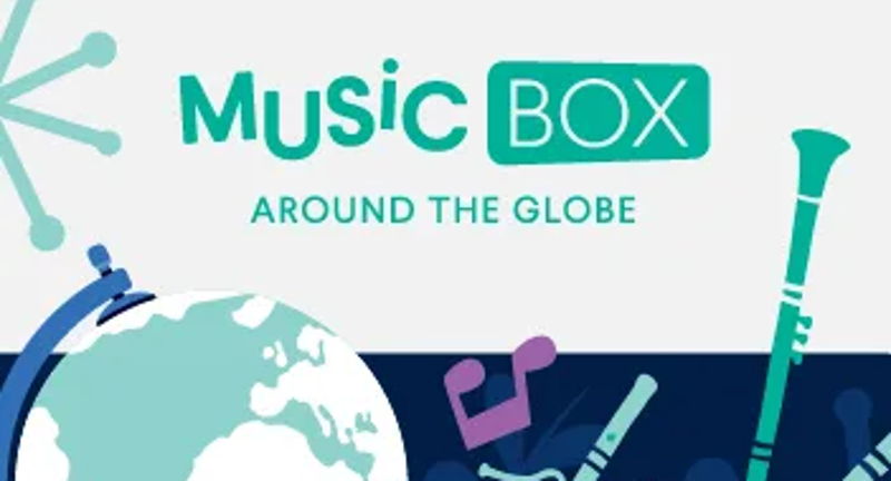 BSO Music Presents- Music Box Series: Around The Globe