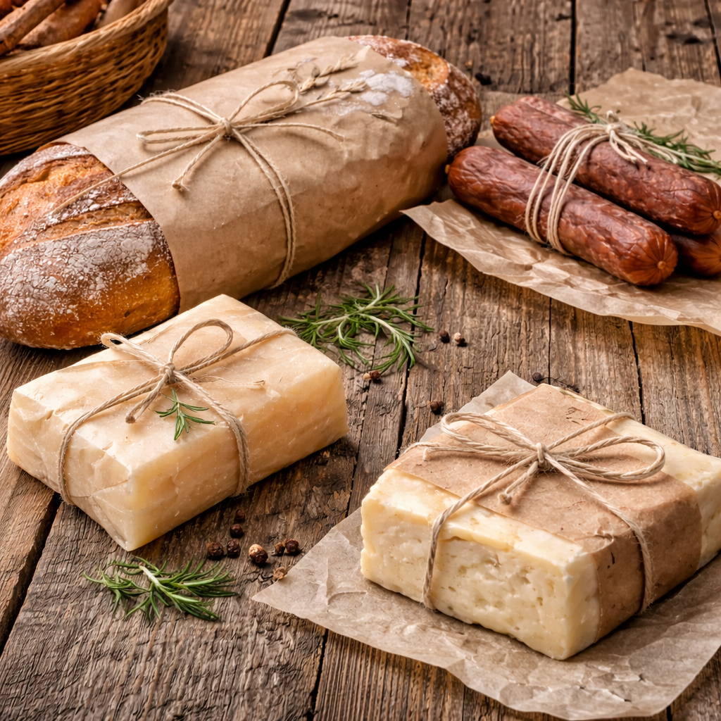 Food Packaging Application