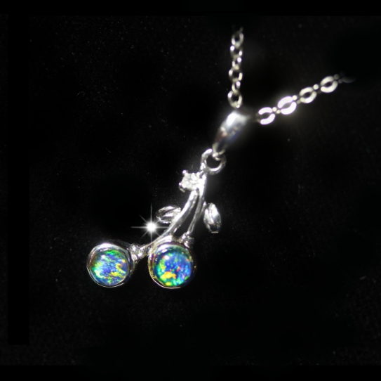 Opal Pendant 4116 - Image 2