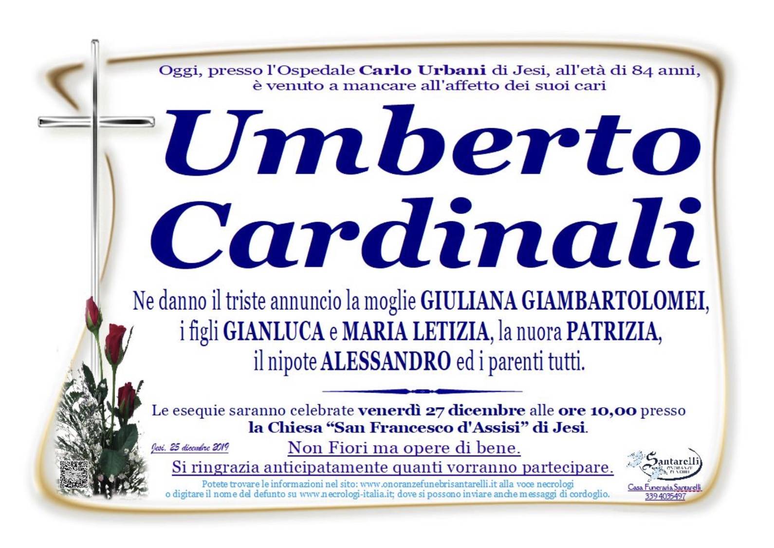 Umberto Cardinali