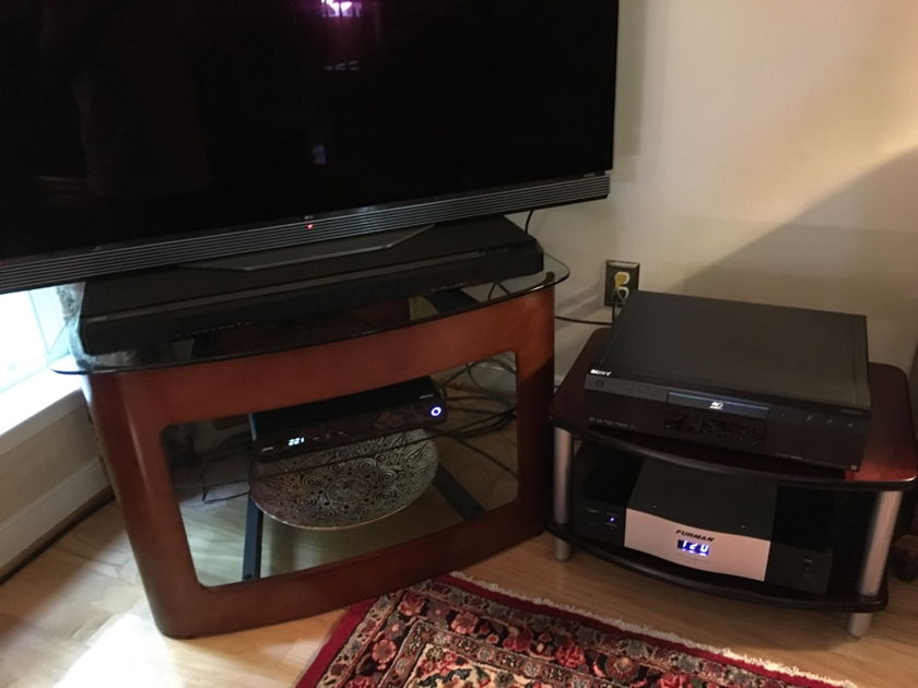 Sony ES5000 Blu Ray Well Cared For 24 Bit Dac's