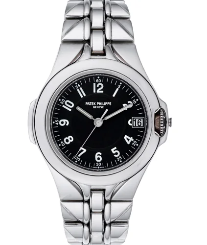 Patek Philippe Sculpture 5091/1A-010