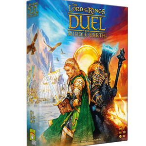7 Wonders Duel - Lord of the Rings
