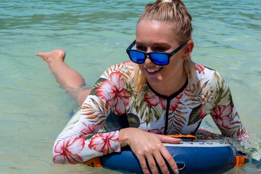 Funwater child-friendly bodyboard for kid